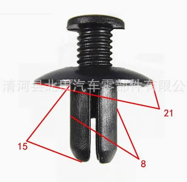 

car styling Car styling buckle clip For MAZDA CX-5 CX5 CX-7 MAZDA 3 6 2 ATENZA Axela lada niva kalina priora granta largus