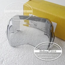 Защитная крышка для бритвы, пластиковая крышка, прозрачная крышка ES-LA12