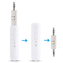 Wireless Bluetooth Aux Audio Receiver Adapter 4.1 Bluetooth Handsfree Car Kit 3.5mm jack Aux Bluetooth Hands Free Music Receiver Wireless Bluetooth Aux Audio Receiver Adapter 4.1 Bluetooth Handsfree Car Kit 3.5mm jack Aux Bluetooth Hands Free Music Receiver