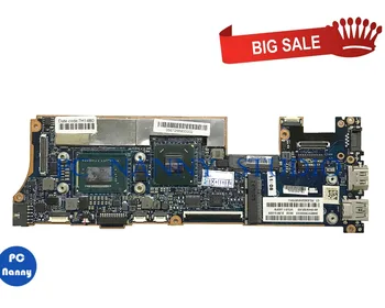 

PC NANNY for HP ENVY SPECTER 13 XT I7-3537U 4Glaptop motherboard 715153-501 VCU01 LA-8554P tested