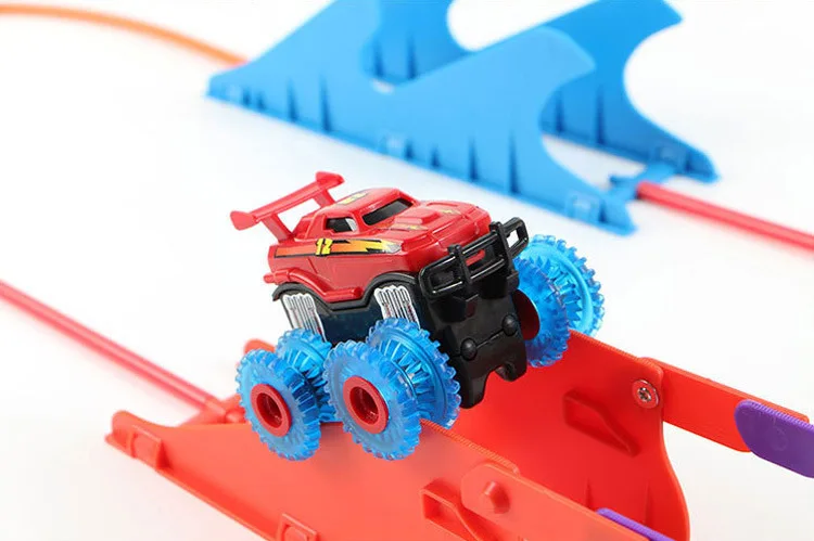 Набор Trix Truxs Monster Truck, как видно на ТВ-игрушка, трюковая ...