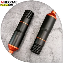 Перманентный макияж ручка черный сплав электрическая машинка для тату пистолет высокое качество ручка PTM4307