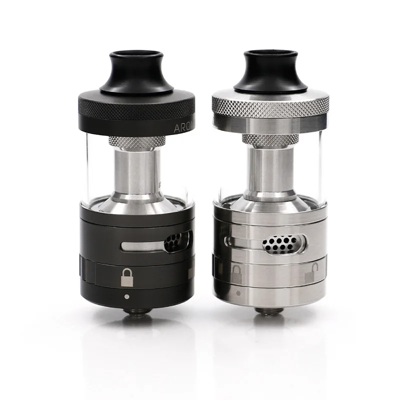 Оригинальный паровой ароматизатор Supreme V2 RDTA Tank 5 мл Восстановленный дриппер tank top