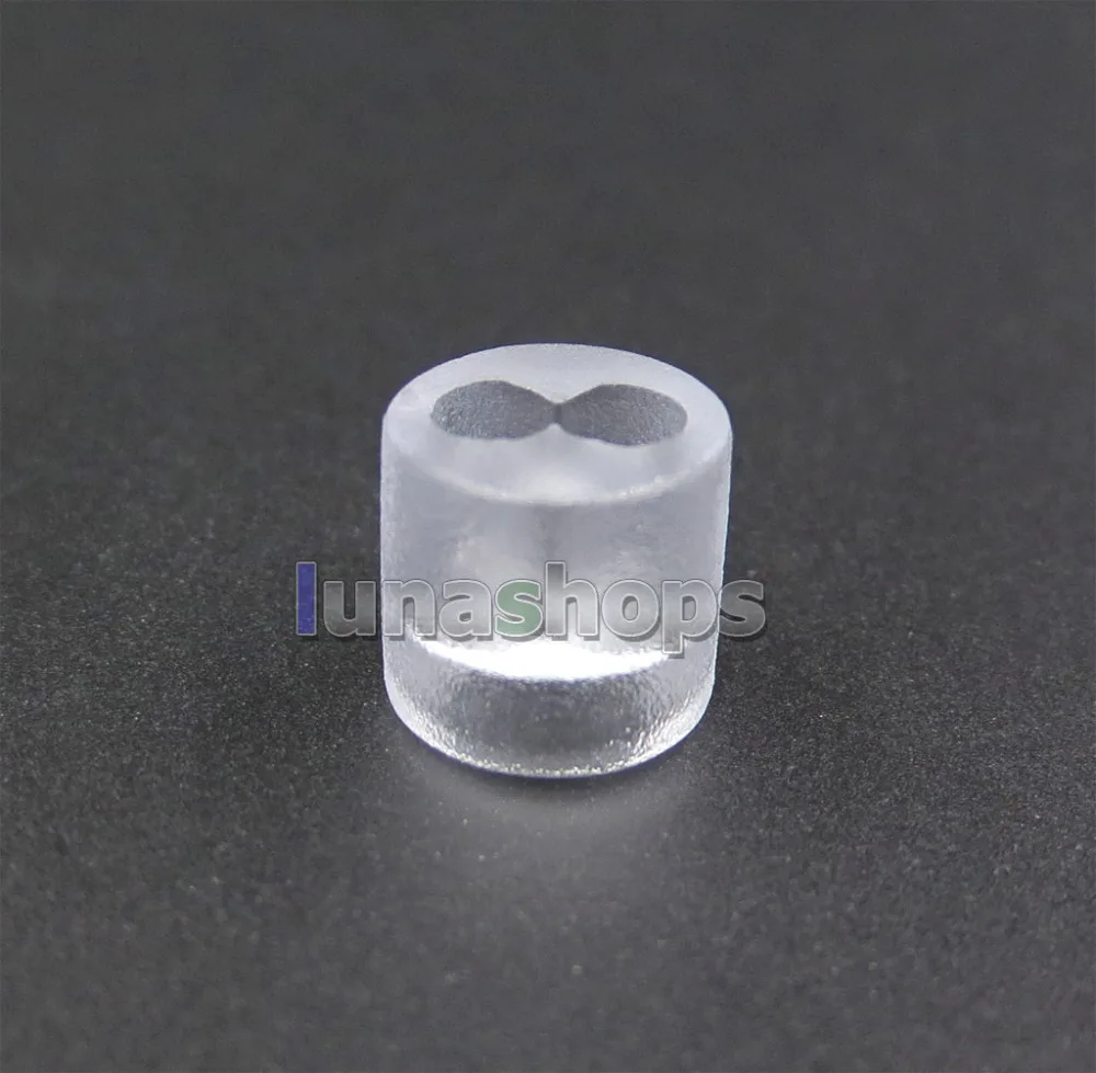 LN005901 500pcs S Size Headphone Cable Audio Movement Part Splitter Adapter For DIY Custom Cable
