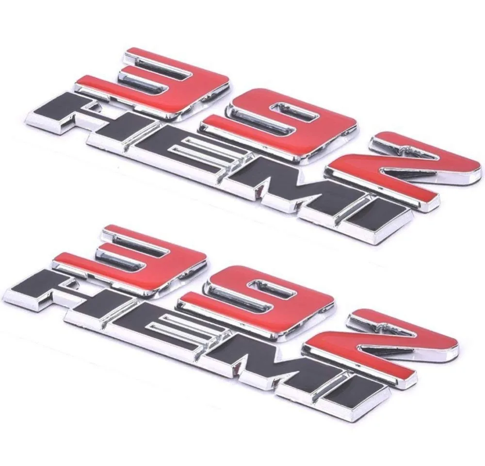 15.99US $ |2pcs 392 Hemi Emblem, Badge Decal 3D Logo for Challenger Chrysle...