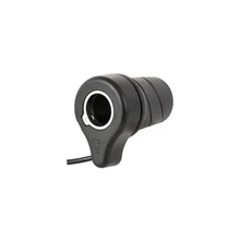 Electric Bicycle Throttle for 8 fang BBS Half Twist Throttle E Bike Throttle 3 Pin in One Half Twist Throttle Right Side цена Electric Bicycle Throttle for 8 fang BBS Half Twist Throttle E Bike Throttle 3 Pin in One Half Twist Throttle Right Side цены онлайн