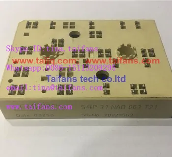 

SKIIP31NAB063T21 igbt power module