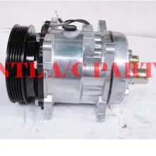 Универсальный AC компрессор для SANDEN 505 SD5H09 5086 5096 5072