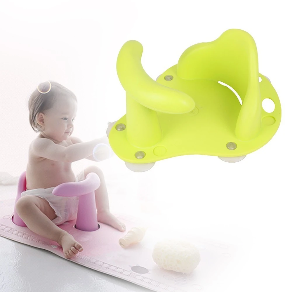 Siege De Bain Antiderapant Pour Nouveau Ne Support De Bain Pour Bebe Anneau De Baignoire Pour Enfants Bebes En Bas Age Cadeau De Lavage Pour Bebe Aliexpress