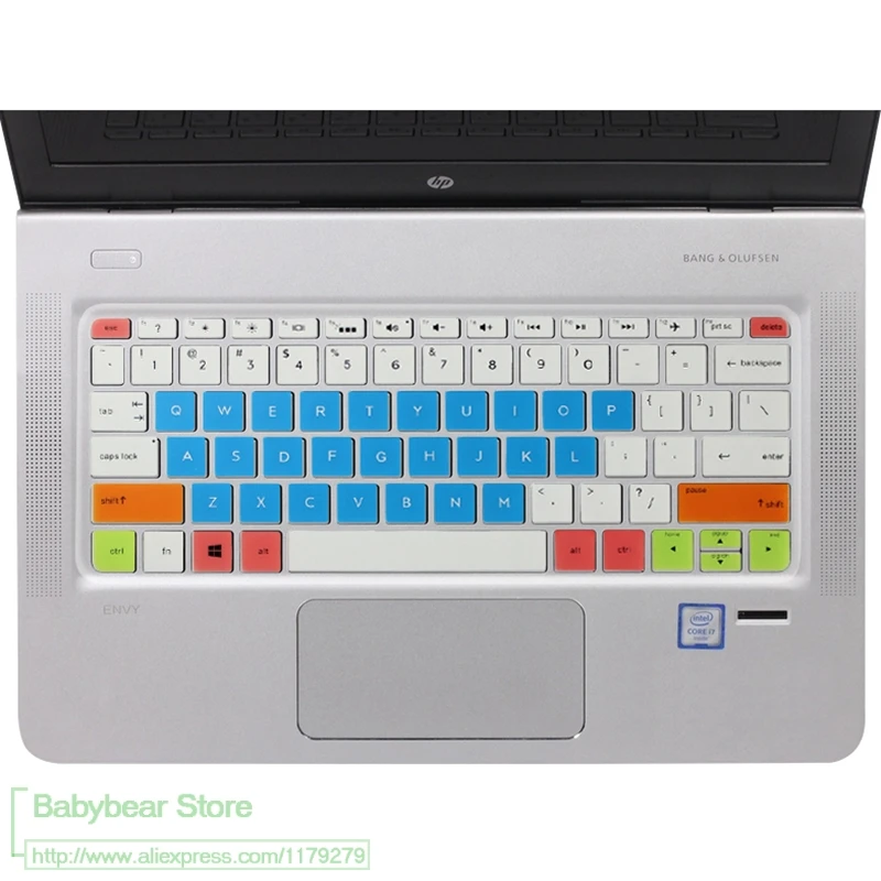 13 3 дюйм чехол для клавиатуры защитная пленка HP envy AB023TU AB028TU AB026TU AB027TU D023TU D024TU D046TU