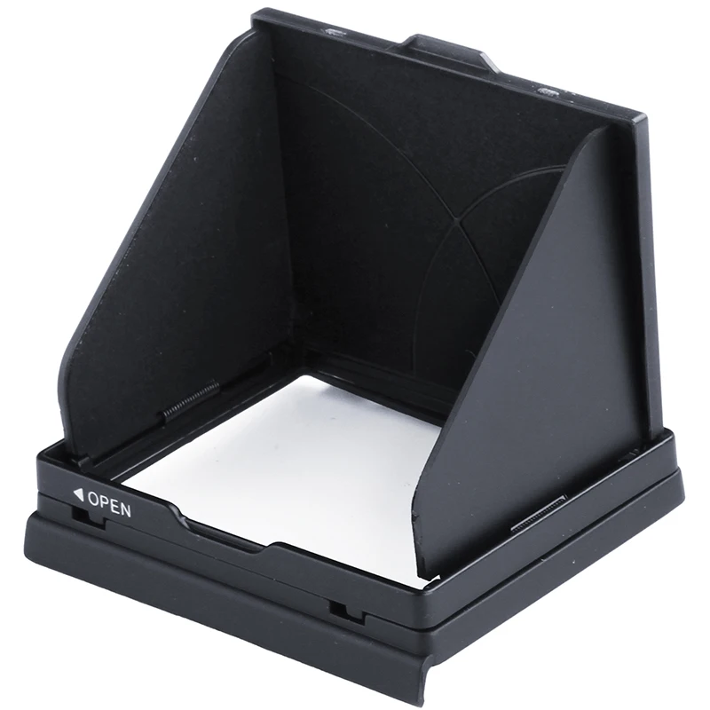 LCD Screen Protector Pop-up sun Shade lcd Hood Shield Cover for Nikon D810 D800 D850 D750 D7500 D500 D7100 D800E D4 D5 Camera camera display protector camera lcd sunshade