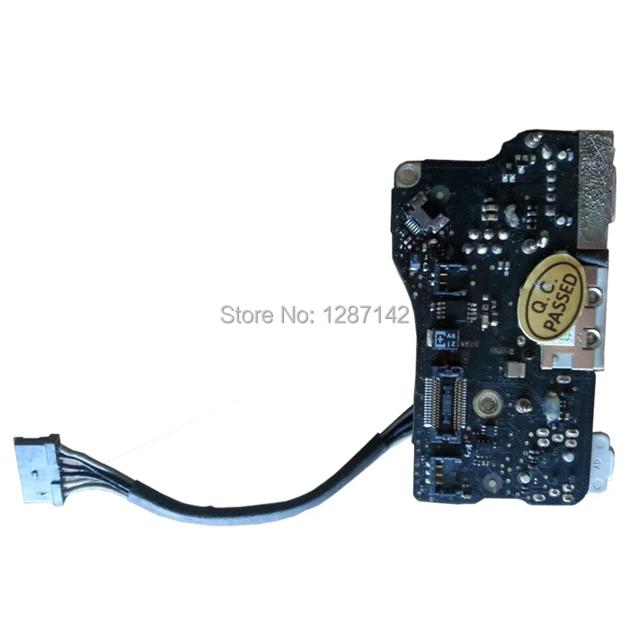 

Free shipping Original For Apple Macbook Air 13'' A1369 Power Dock I/O Board For 2010 MC503 MC504