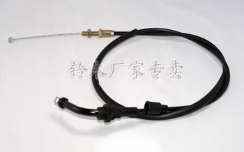 

STARPAD For Suzuki Genuine Parts `old money GN250 throttle cable free shipping (2 pieces/lot)
