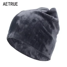 AETRUE осенне-зимняя женская шапка с кошачьими ушками женские шапочки с ушками бархатные Твердые крышки дамские шапочки шапки