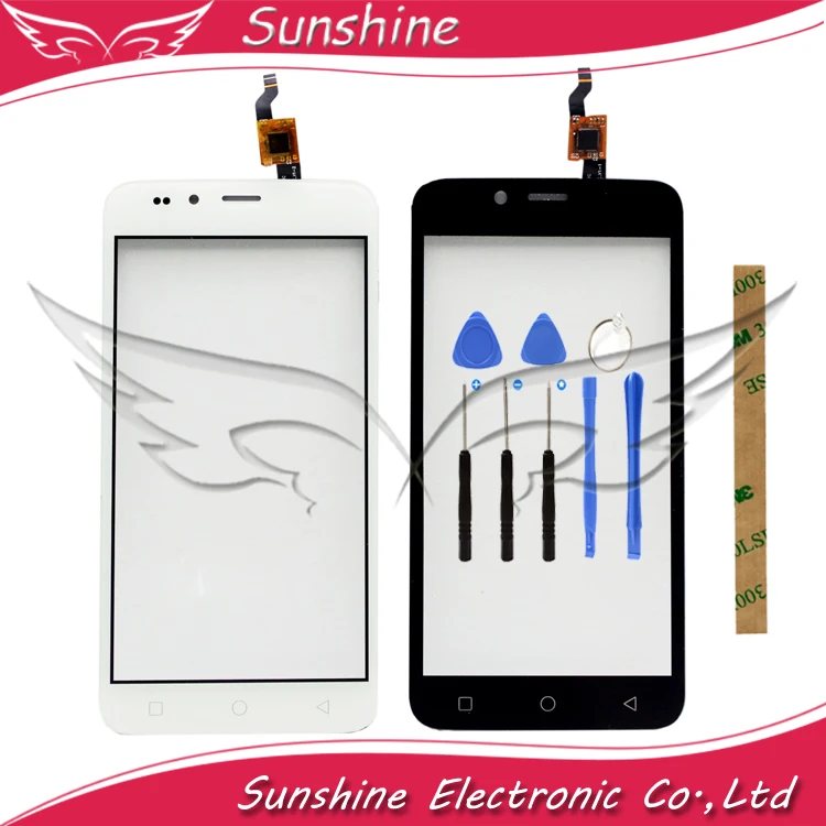 

Black & White Touch Screen For Tele 2 Tele2 Maxi (1.1) Touch Screen Digitizer Panel