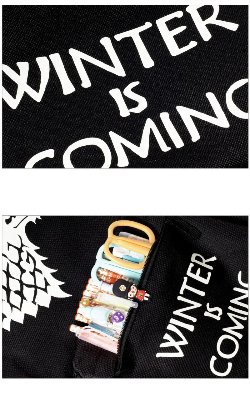 Black Oxford Game of Thrones (3)