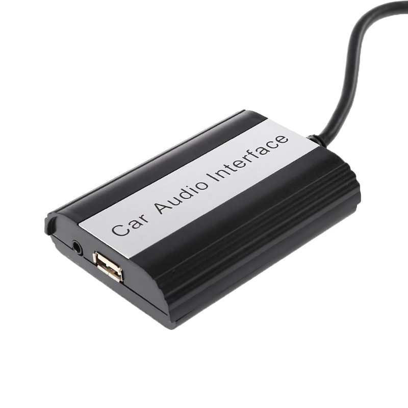 1 комплект Авто Bluetooth Hands-Free комплекты MP3 Музыка USB AUX адаптер Интерфейс для Nissan для Infiniti 2000-2010