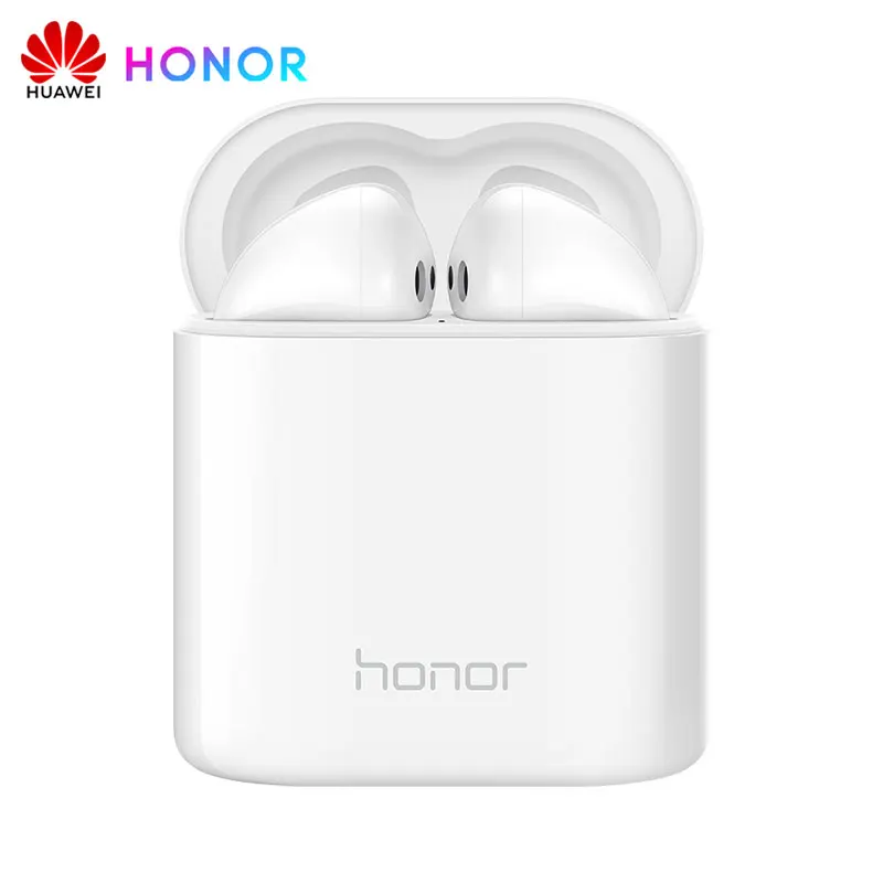 HUAWEI Honor FlyPods/FlyPods Pro беспроводные наушники Bluetooth гарнитура Hi-Fi IP54 Водонепроницаемый с микрофоном сенсорный двойной кран