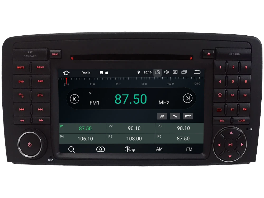 Excellent Octa Core 4G Android 8.1 4GB RAM+64GB Car DVD Multimedia Player Stereo For Mercedes-Benz R-Class W251 W280 W300 W320 W350 W500 2 Excellent Octa Core 4G Android 8.1 4GB RAM+64GB Car DVD Multimedia Player Stereo For Mercedes-Benz R-Class W251 W280 W300 W320 W350 W500 2