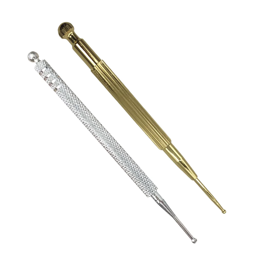 2 PCS Ear Body Acupuncture Point Probe Acupressure Tools Acupuncture Therapy Acupuncture Needle for Women