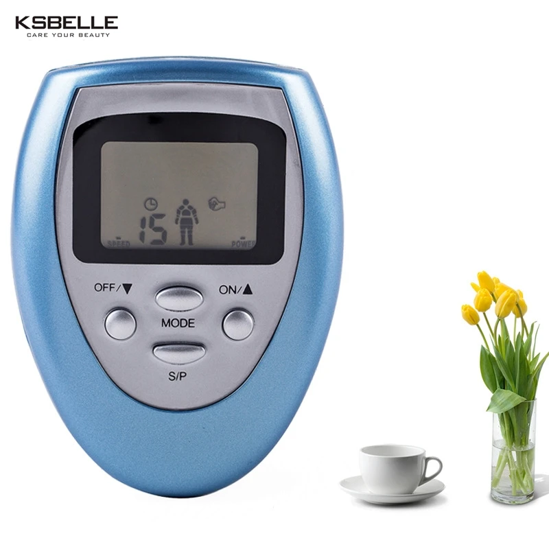 Brand New electronic pulse massager nerve muscle stimulator low frequency physiotherapy device for Pain Relief and Management | Красота и