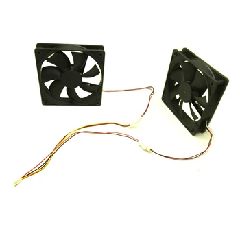 

Newest 3pin 2in 1 wire Female to 2 Male terminal Y Cable Splitter Extension Cable for fan cooling CPU GPU COOLER