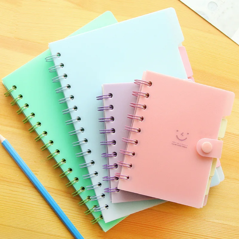 notebooks and notepads