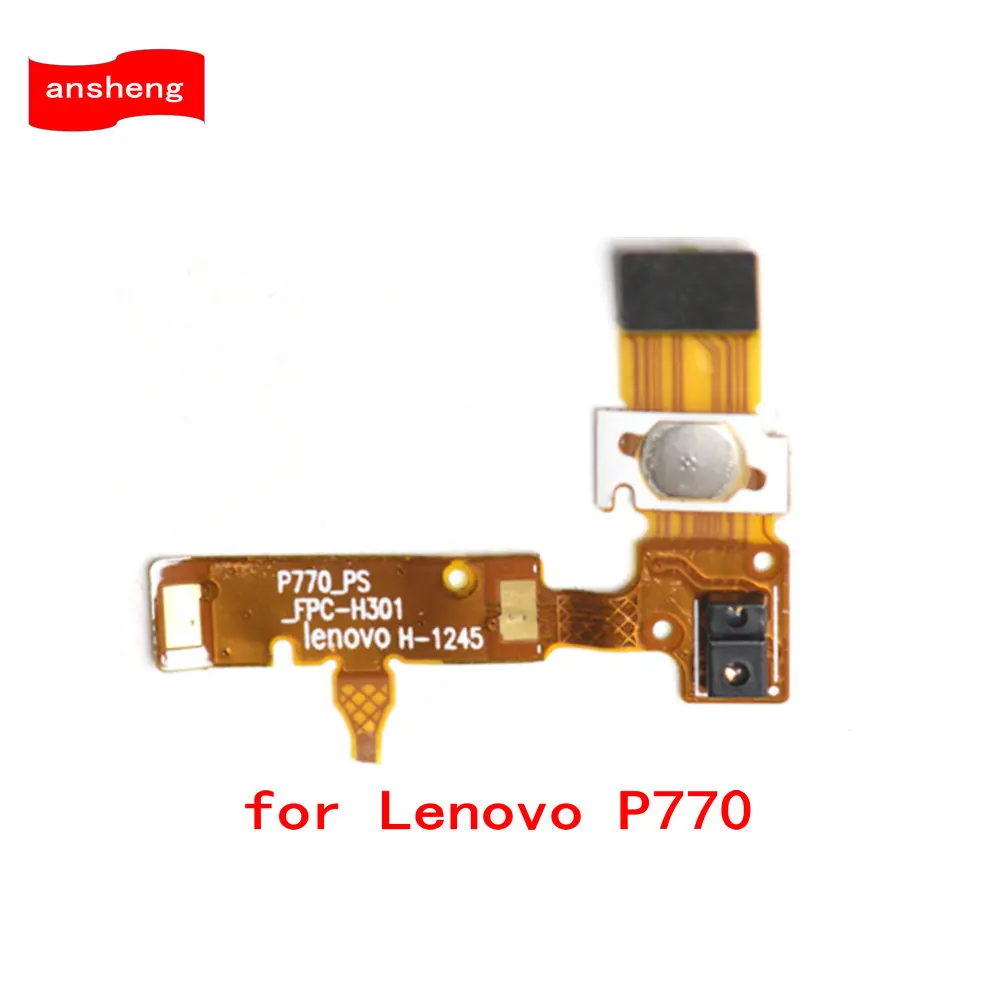 

power on/ off Button flex cable for Lenovo P770 Cell Phone