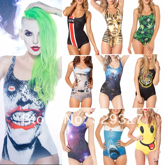 Sexy Bikini SUPERMAN WONDER WOMAN CAPE SUIT ELK WORLD FLAGS - CANADA WESTEROS WIN OR DIE SWIMSUIT Digital Print Swimwear Women |