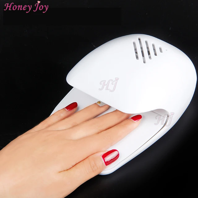 Mini Portable Nail Polish Dryer Fan Art Drying Glue Dry Mini Portable Nail Polish Dryer Fan Art Drying Glue Dry Er Battery Manicure