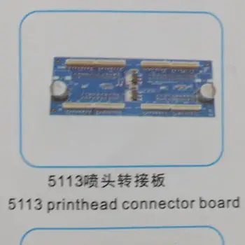 

Genuine FuLiSiTe large format printer board 5113 printhead connector board
