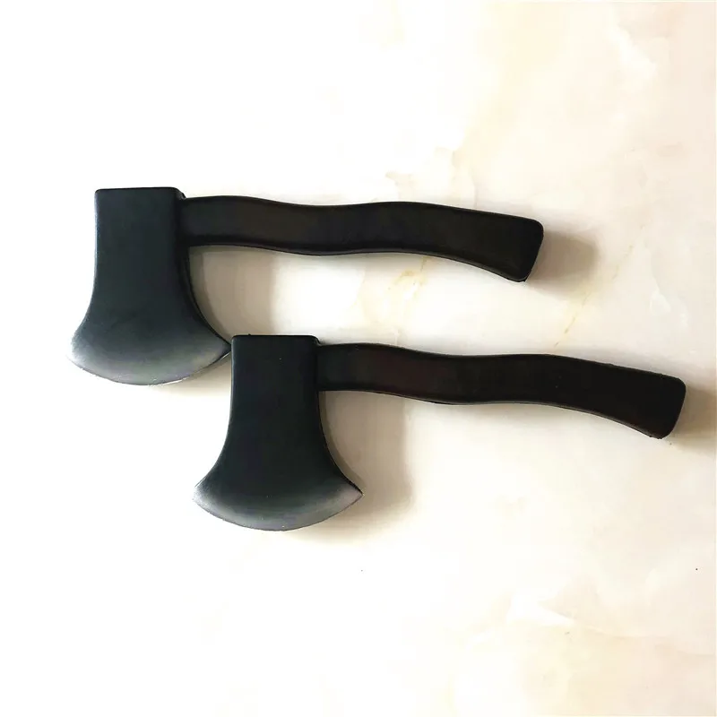

Camping Outdoor Hunting Survival Game Fire Axe Cosplay Toy Tomahawk Axe PU Foam