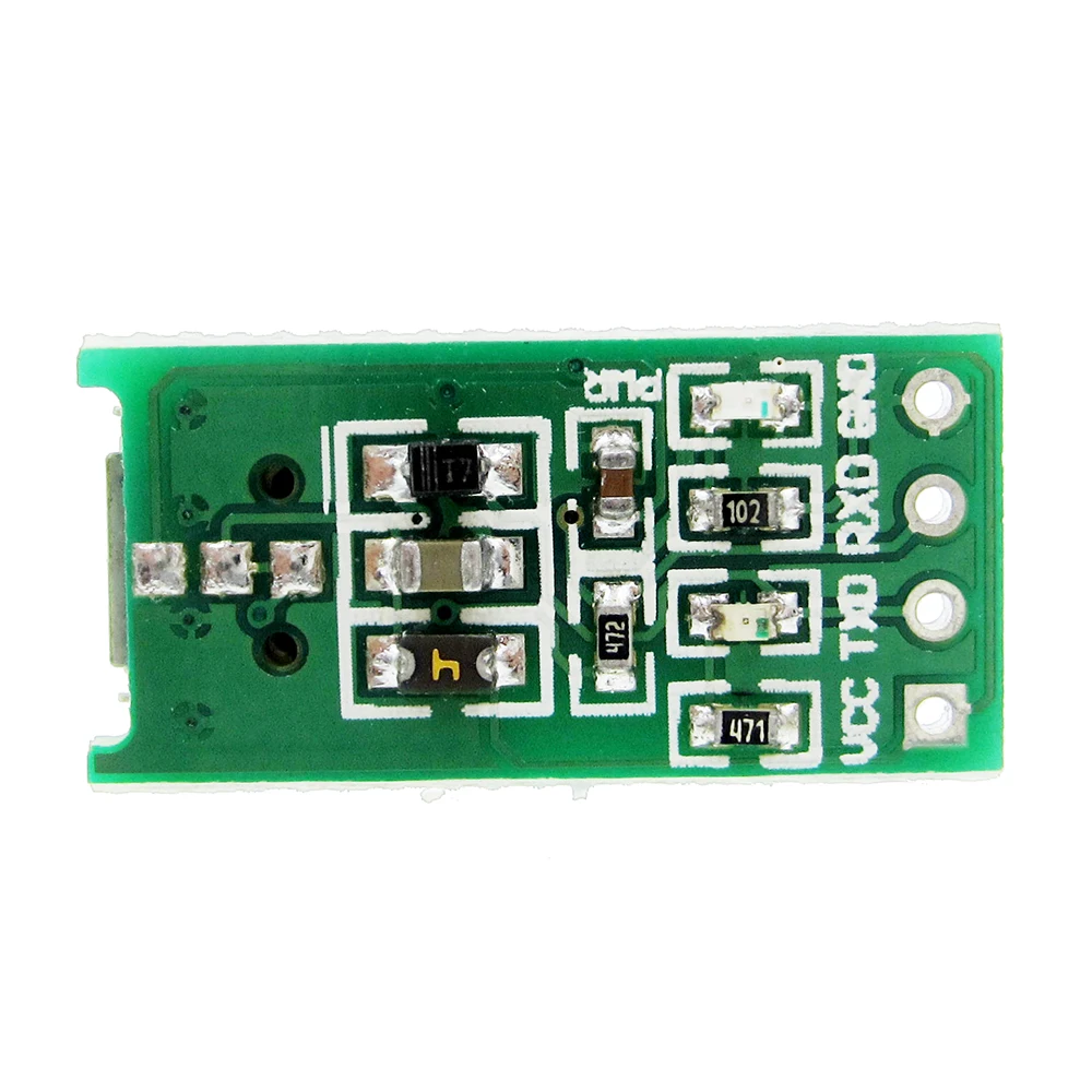CH340C USB to TTL 4