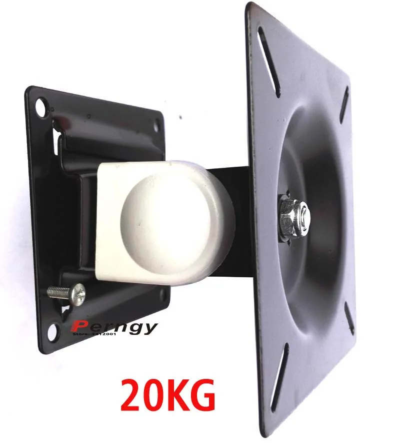 

LCD-5 Full Motion 10"-26" 20kg Flat Panel LED LCD Display TV Wall Mount Max.VESA 100*100mm Loading Monitor Holder Support