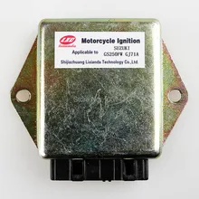 Мотоциклетная система зажигания TCI интерактивного компакт-диска для GS 250 FW GS250FW GJ71A/GJ71B# LXD-GJ71A