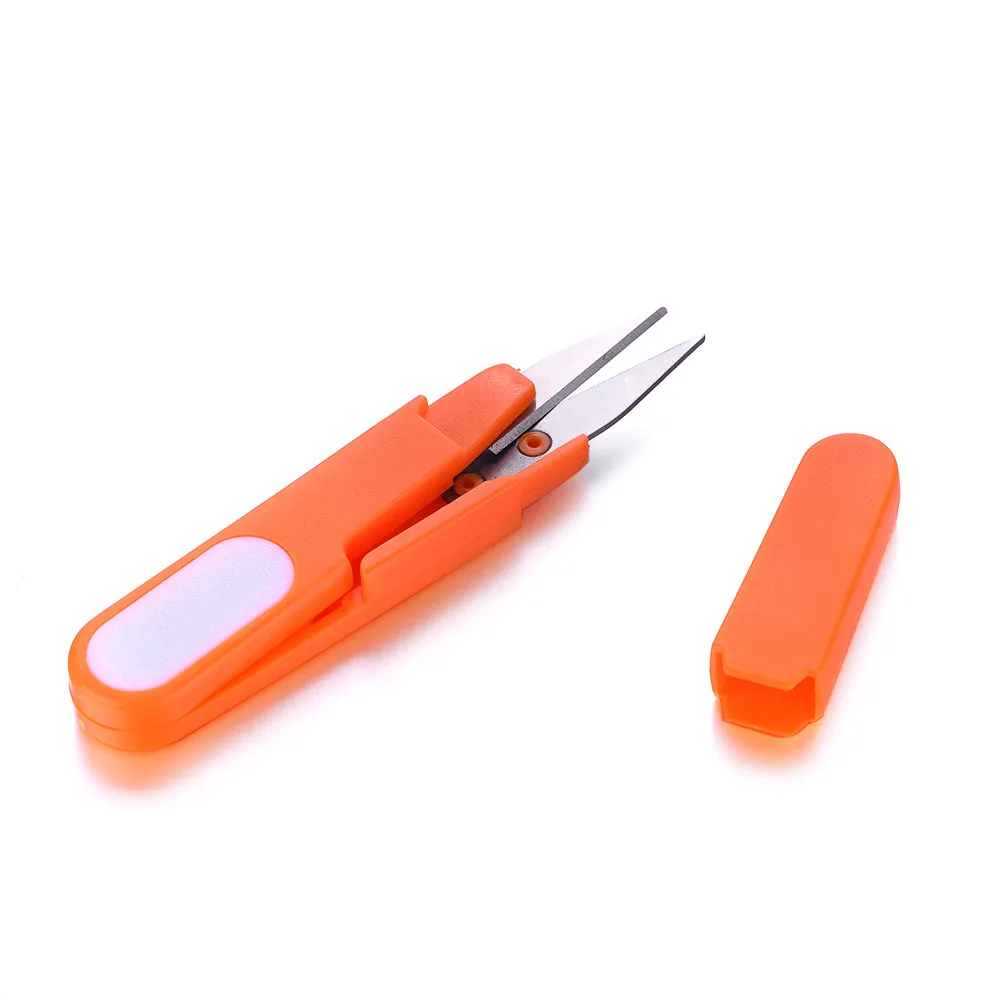 Многофункциональная Пластиковая ручка ножницы из нержавеющей стали Размер 120 мм* 18 мм* 10 мм маленькие Шарп ножницы бытовые