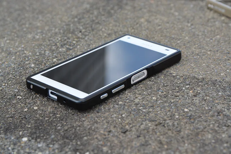 Z5 COMPACT DEVILCASE METAL BUMPER FRAME (20)