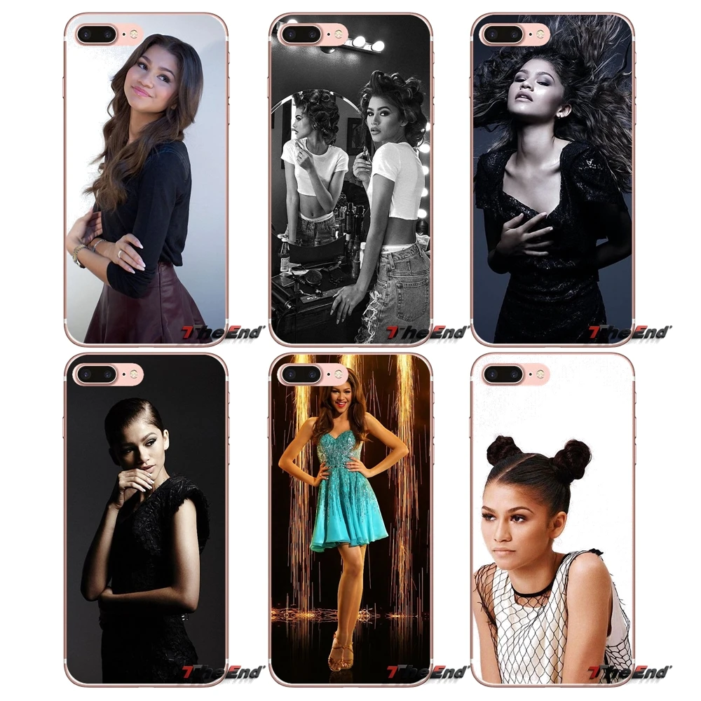 

Zendaya Coleman Michelle Spider-Man Case For Xiaomi Redmi 4 3 3S Pro Mi3 Mi4 Mi4i Mi4C Mi5 Mi5S Mi Max Note 2 3 4