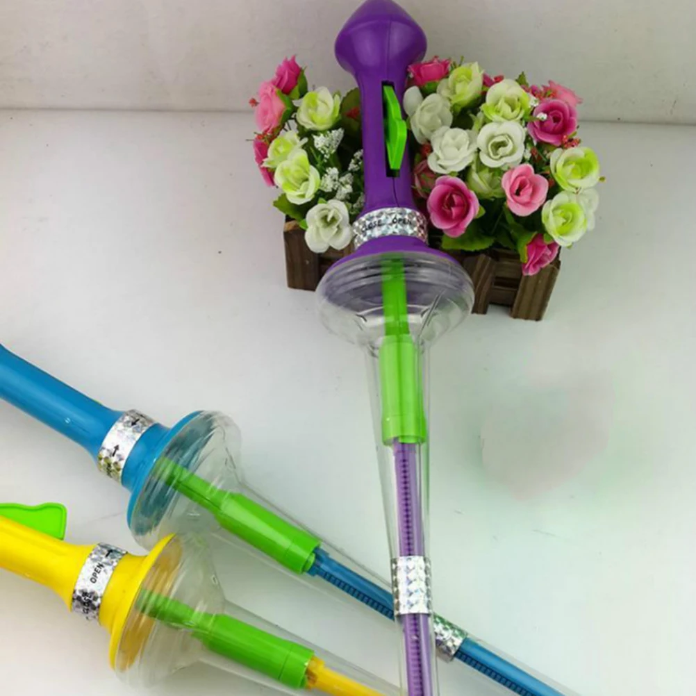 Hot New Long Bubble Machine Gun Bar Sticks Without Water Western Sword