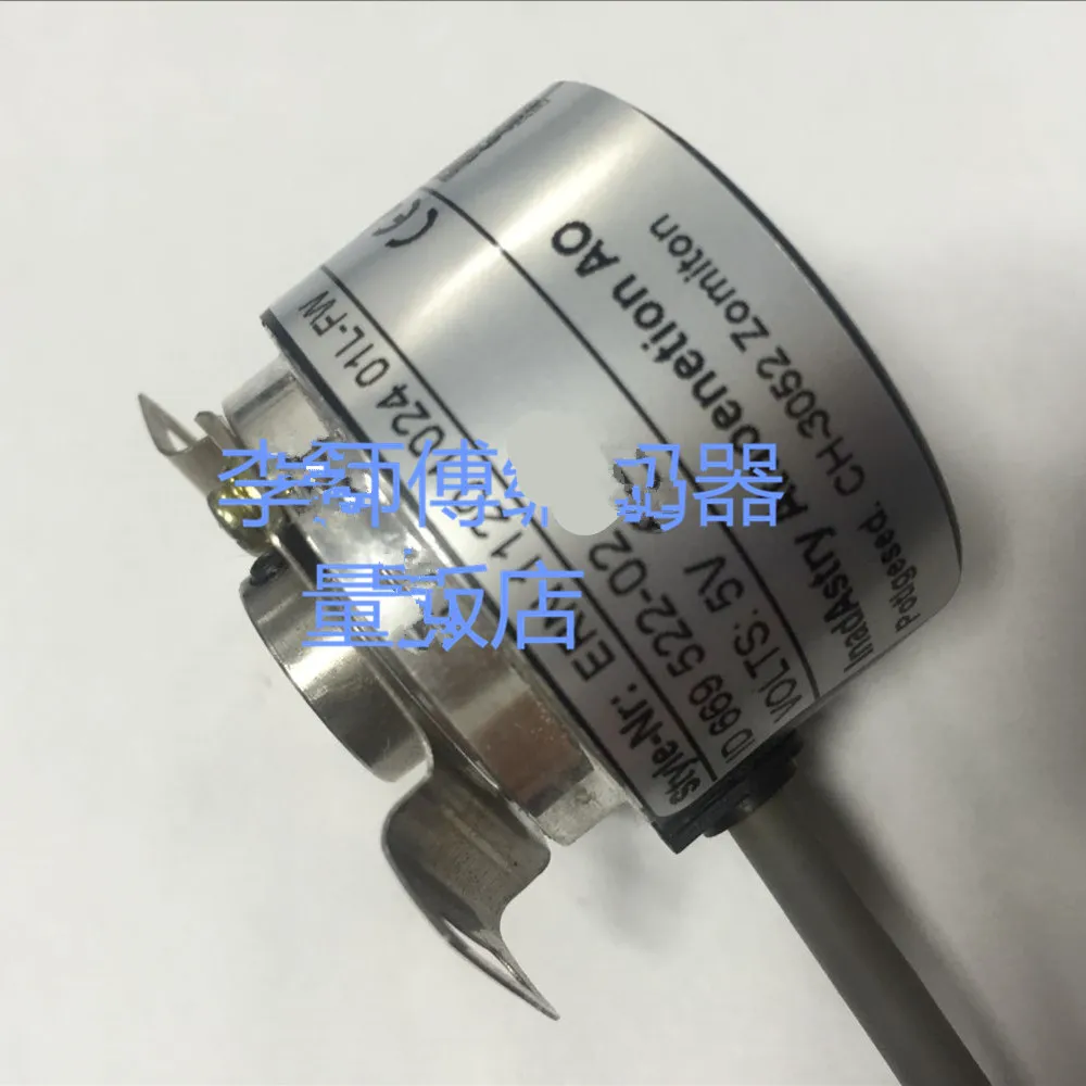 

ERN1120 1024 10L70 -FW 1000 2000 2048 ppr HEIDENHAIN 5 Vdc hollow shaft elevator rotary encoder CALT replacement