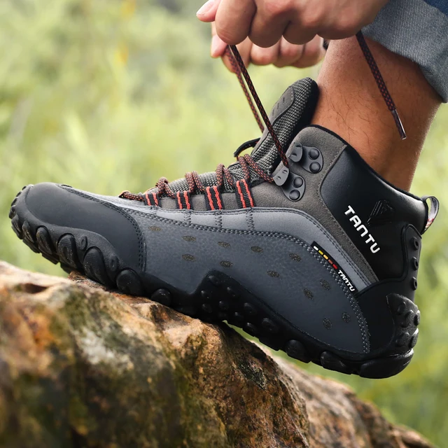 Waterproof Hiking Shoes For Men 4