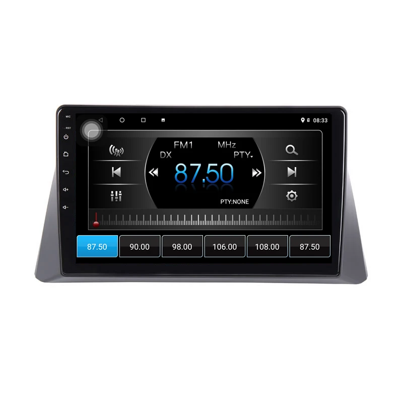 Top 10.1" 4G RAM 8 cores Android Car DVD GPS Navigation For Honda Accord 8 2008 2009 2010 2011 audio stereo car radio headunit wifi 4