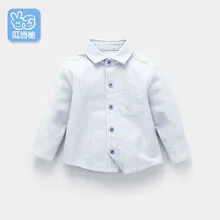 Dinstry/Новинка; рубашка с длинными рукавами; рубашка для мальчиков; сезон весна-осень