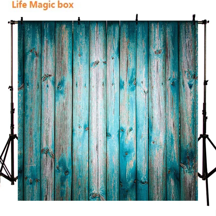 Backdrop Fotografía Suelo Vinilo Pink Primary Color Woodland Party Foto-152