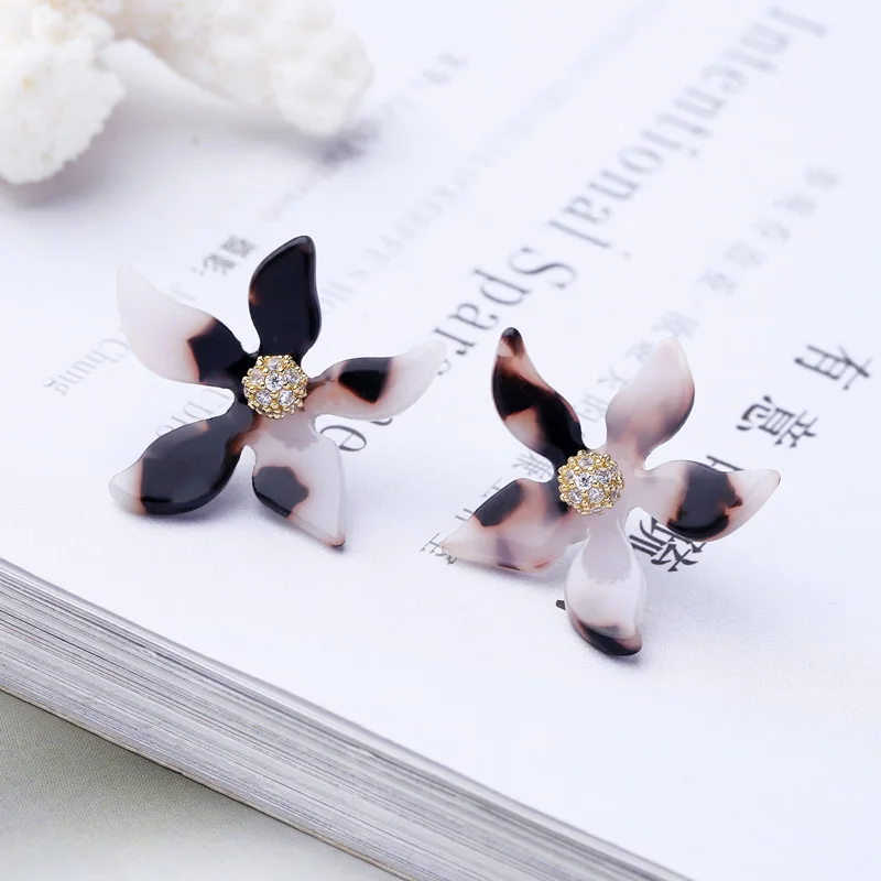 flower earings (3)