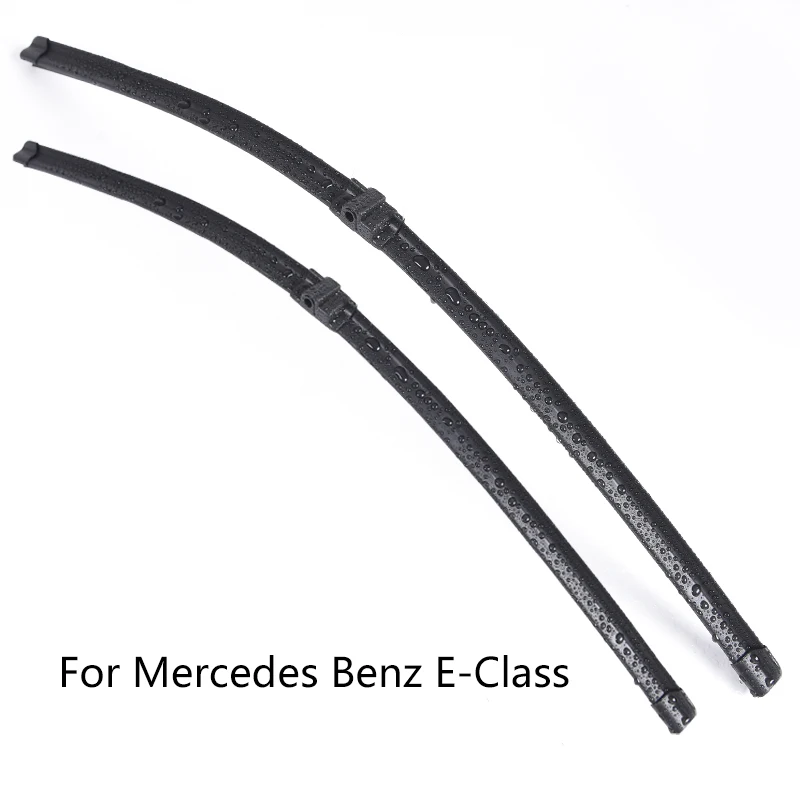 Лезвия очистителей лобового стекла автомобиля для Mercedes Benz E Class 2003 2004 2005 2006 2007 2008