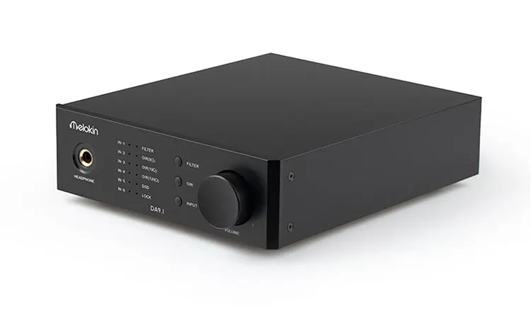 2018 New Quloos Melokin DA9.1 DSD Decoder ESS9038 PRO HiFi Music Desktop Decoding Headphone Amplifier AMP DAC USB DOP I2S 2018 New Quloos Melokin DA9.1 DSD Decoder ESS9038 PRO HiFi Music Desktop Decoding Headphone Amplifier AMP DAC USB DOP I2S