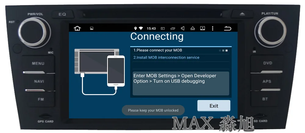 Discount MAX Android GPS Navigation System Car DVD Player for BMW E90 E91 E92 E93 with Car Radio Stereo BT WIFI SWC free map 8