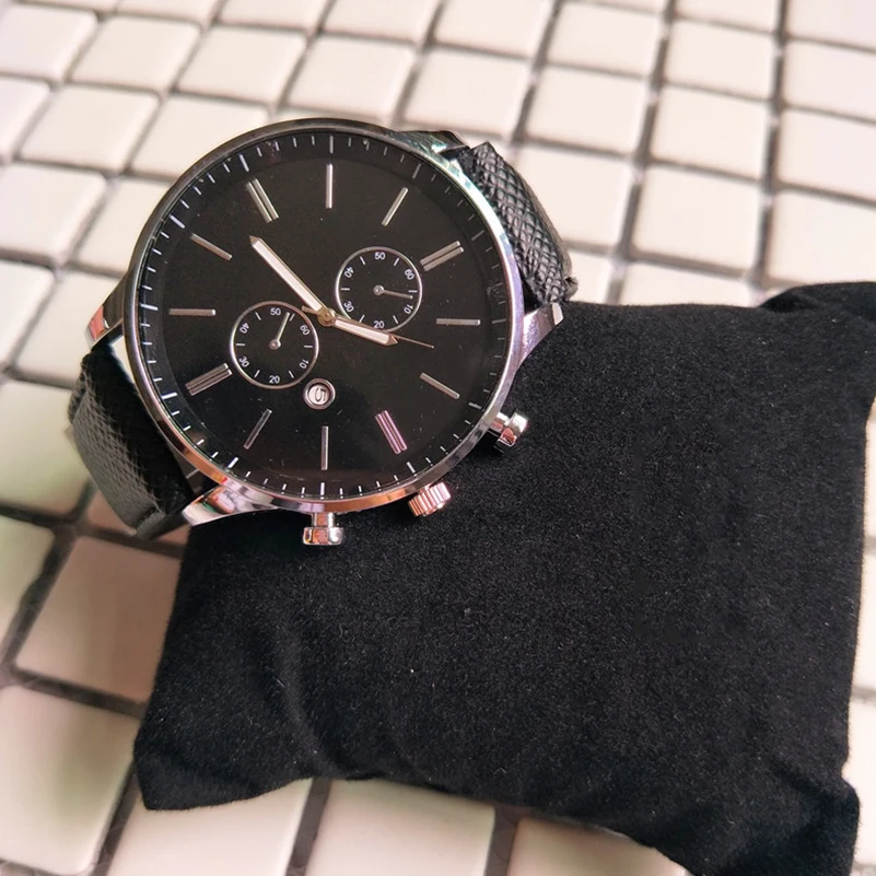 Lovers Watches Quartz with Date Calendar Dress Women Men Wrist Watch Leather Couples Business Lover Wristwatch 