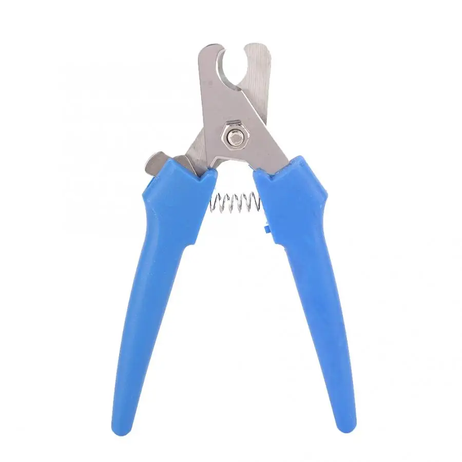 

High Quality Pig Sharp Cut Tail Clamp Cutter Tail Cutting Plier Livestock Ring Tail Cutting Clamp Bloodless Pig Farm Accessories